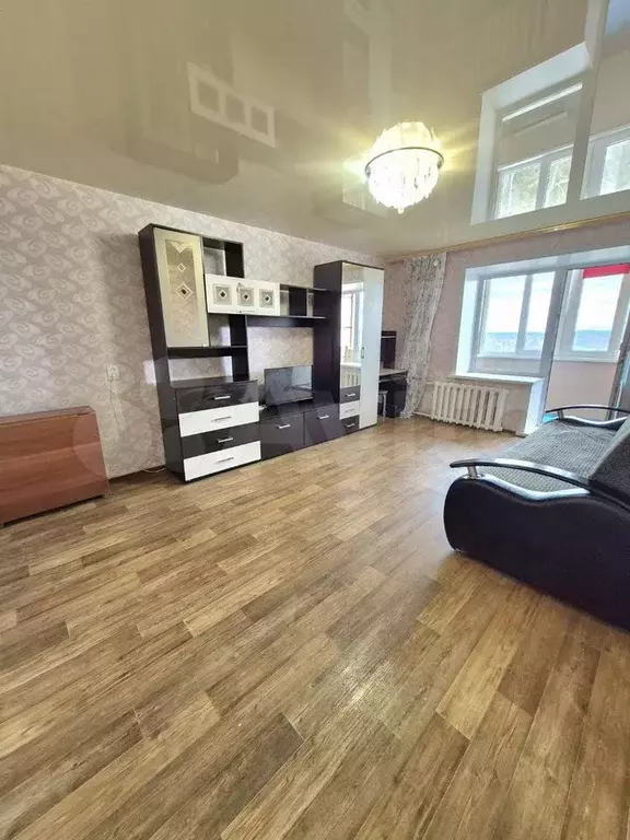 1-к. квартира, 36,5 м, 9/9 эт. - Фото 0