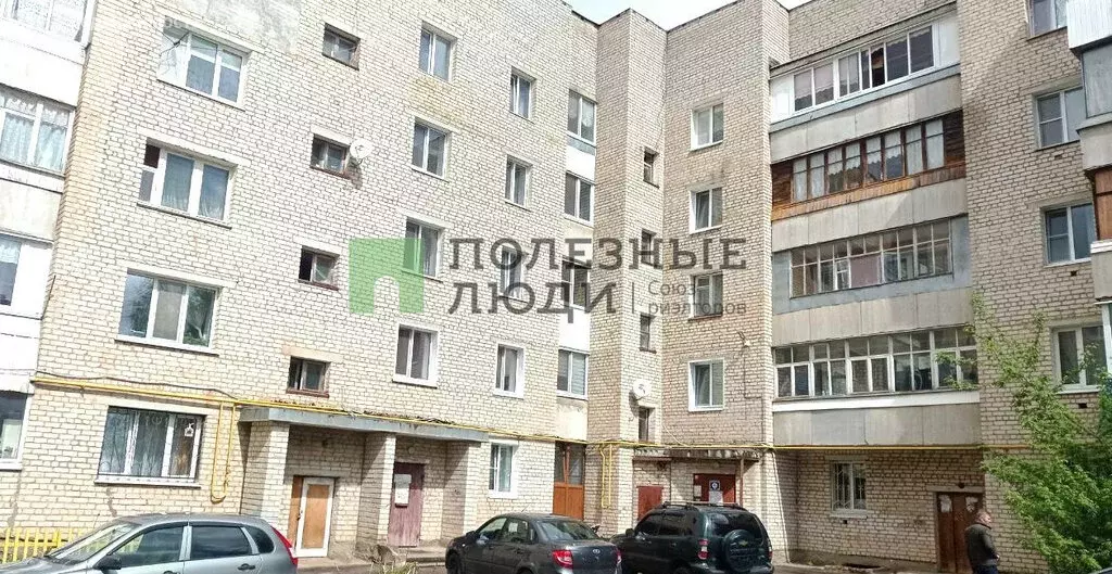 2-комнатная квартира: Орёл, Ливенская улица, 30А (47.4 м) - Фото 1
