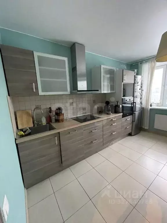 2-к кв. Санкт-Петербург Кондратьевский просп., 62к7 (60.3 м) - Фото 1