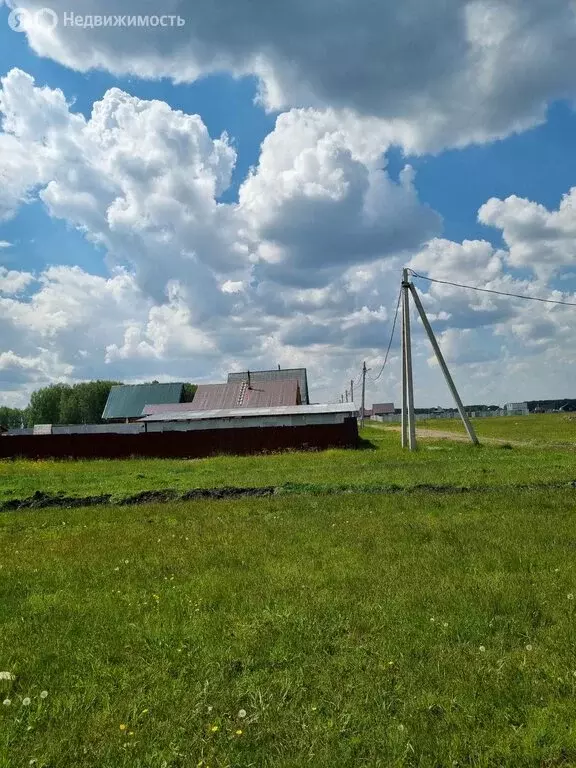 Участок в Челябинская область, Аргаяшский муниципальный округ, деревня ... - Фото 2