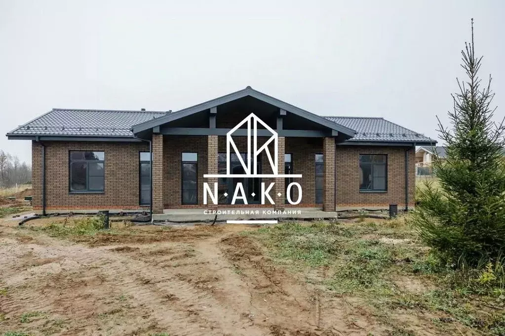 Дом в Татарстан, Лаишевский район, Столбищенское с/пос, с. Столбище ... - Фото 1