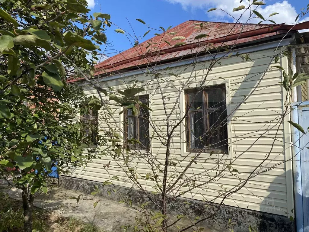 Дом в Адыгея, Майкоп Клубный пер., 24 (50 м) - Фото 1