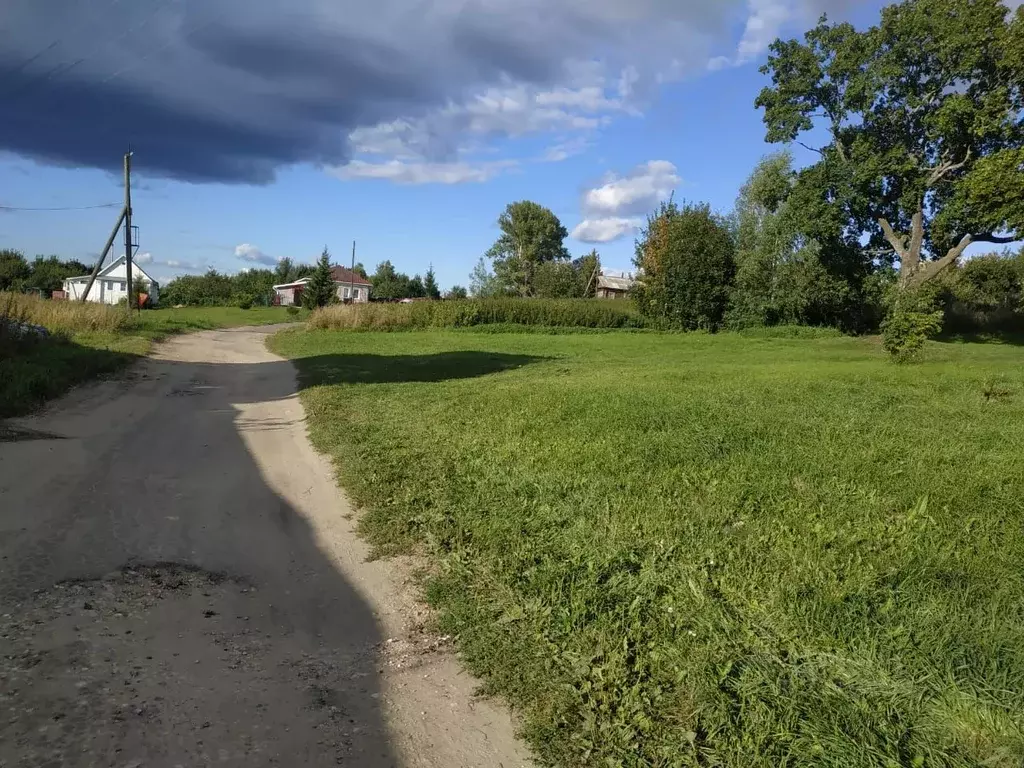 Участок в Нижегородская область, Павловский район, д. Мещера ... - Фото 0