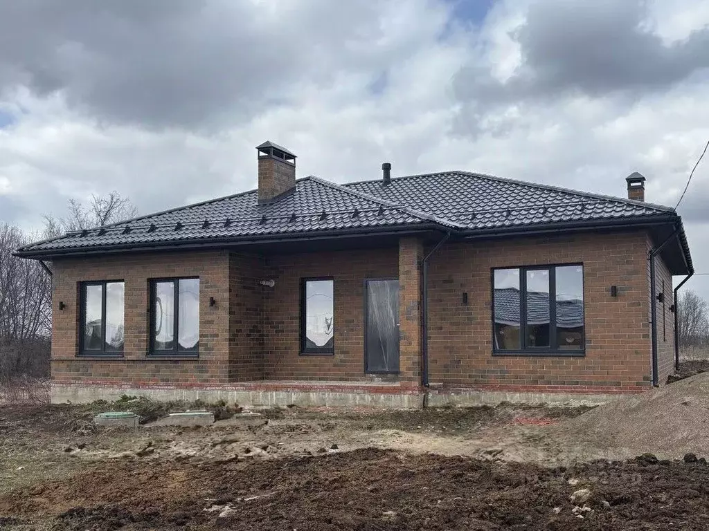Дом в Татарстан, Лаишевский район, Егорьевское с/пос, д. Кзыл-Иль  ... - Фото 1