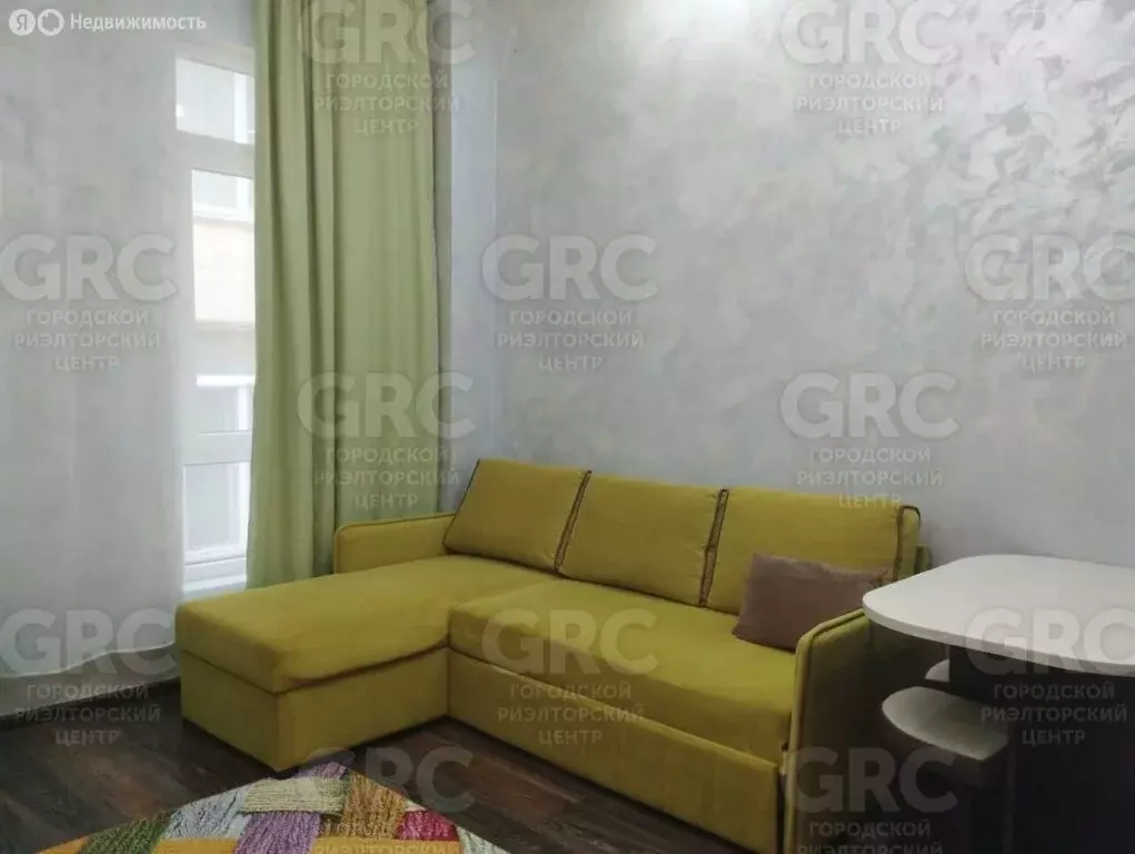 Квартира-студия: Сочи, улица Чекменёва, 11/5 (23 м) - Фото 1