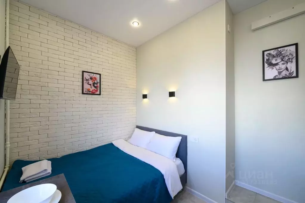 Студия Москва Ткацкая ул., 46 (17.0 м) - Фото 1