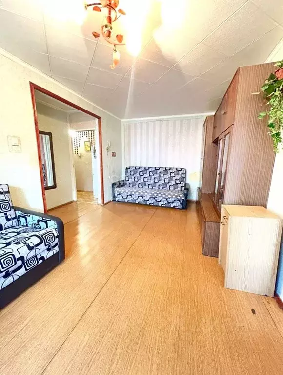 2-к кв. Московская область, Орехово-Зуево проезд Гагарина, 2 (46.5 м) - Фото 1