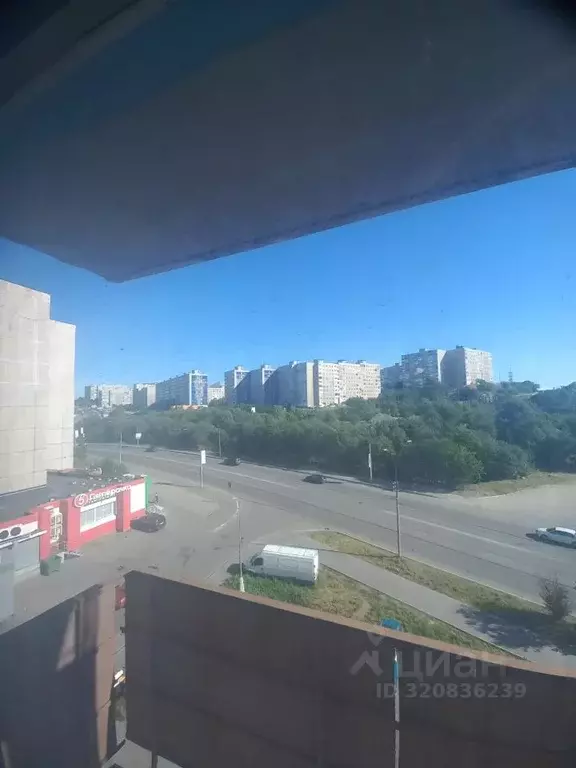 1-к кв. Мурманская область, Мурманск ул. Карла Маркса, 55 (29.3 м) - Фото 0