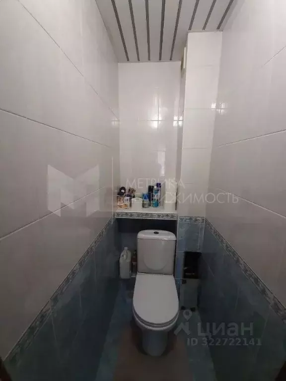 3-к кв. Тюменская область, Тюмень ул. Мельникайте, 44/2 (74.9 м) - Фото 1