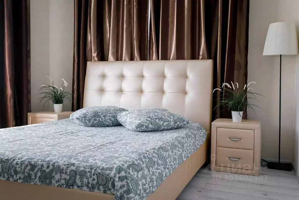 1-к кв. Калужская область, Обнинск ул. Курчатова, 27/2 (41.0 м) - Фото 2