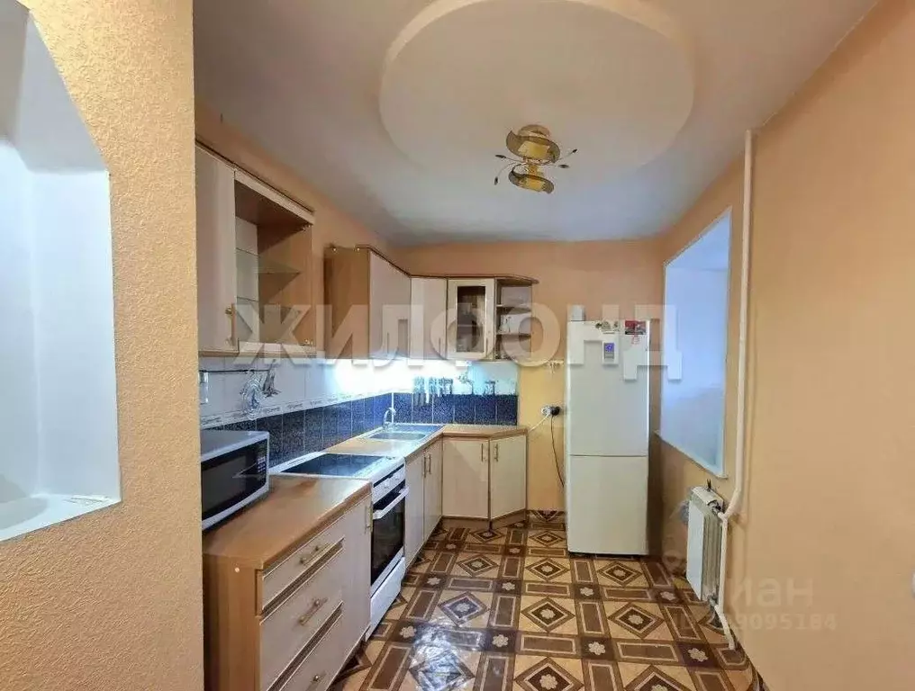 3-к кв. Хакасия, Абакан ул. Торосова, 17 (83.8 м) - Фото 2