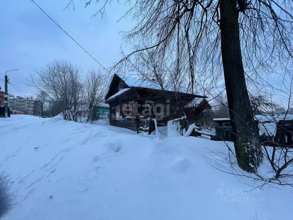 Участок в Вологодская область, Череповец Пролетарская ул. (11.74 сот.) - Фото 0