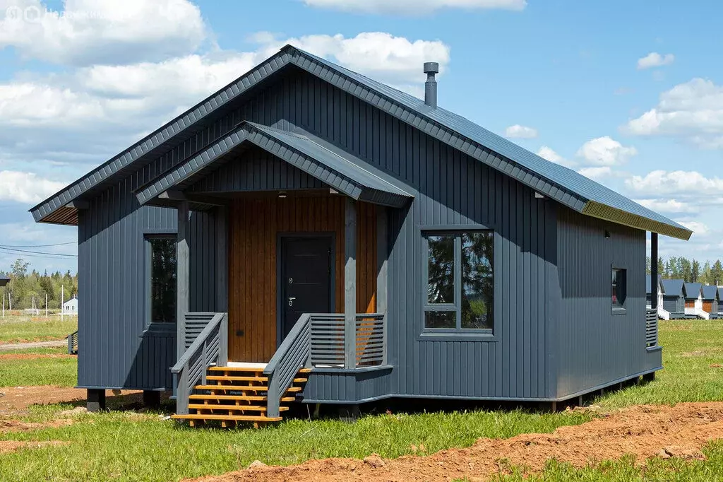 Дом в Ягул, Воздвиженская улица, 12 (87 м) - Фото 1