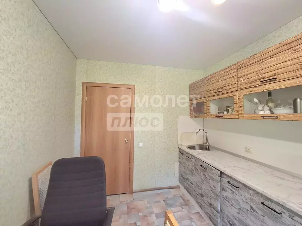 2-к кв. Алтайский край, Бийский район, с. Лесное Лесная ул., 26Л (49.3 ... - Фото 2