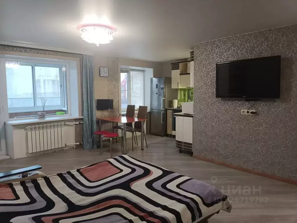 2-к кв. Смоленская область, Гагарин ул. Матросова, 9 (44.0 м) - Фото 2