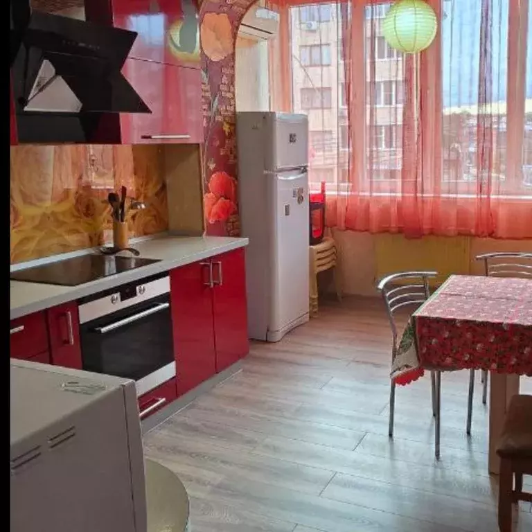 2-к кв. Краснодарский край, Краснодар Музыкальный мкр, ул. Имени ... - Фото 1