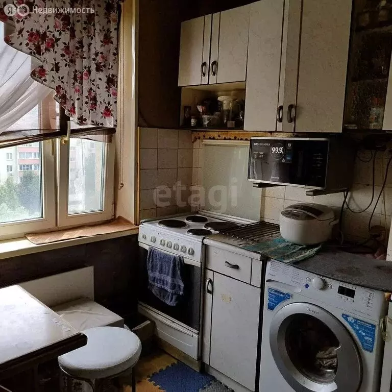 2-комнатная квартира: Москва, Голубинская улица, 17/9 (45 м) - Фото 1