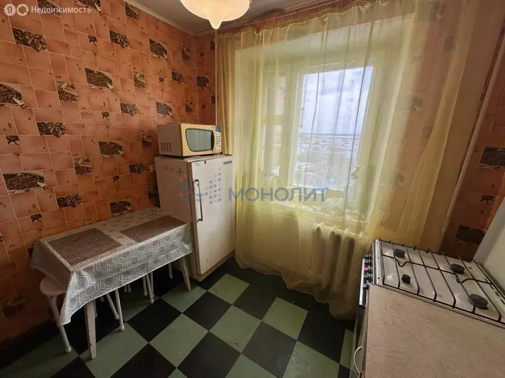1-комнатная квартира: Дружный, 4 (33.5 м) - Фото 1