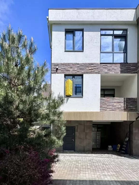 Таунхаус в Краснодарский край, Сочи ул. Ручей Видный, 39/4 (165 м) - Фото 1