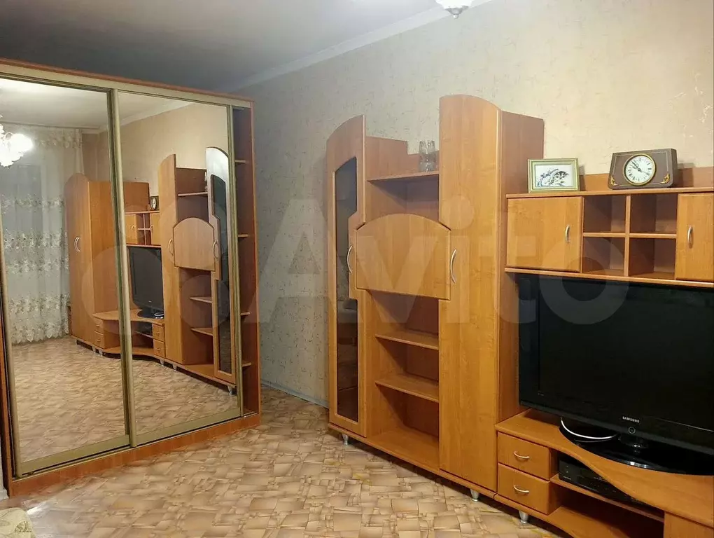 1-к. квартира, 36,6 м, 3/9 эт. - Фото 1
