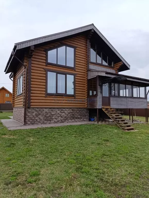 Коттедж в Нижегородская область, Богородский муниципальный округ, д. ... - Фото 2