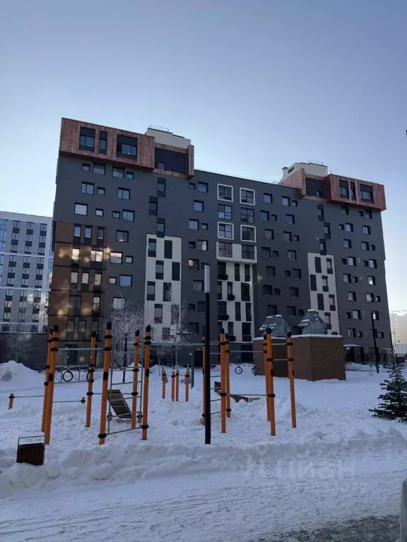 3-к кв. Санкт-Петербург Парашютная ул., 79к1 (112.0 м) - Фото 2