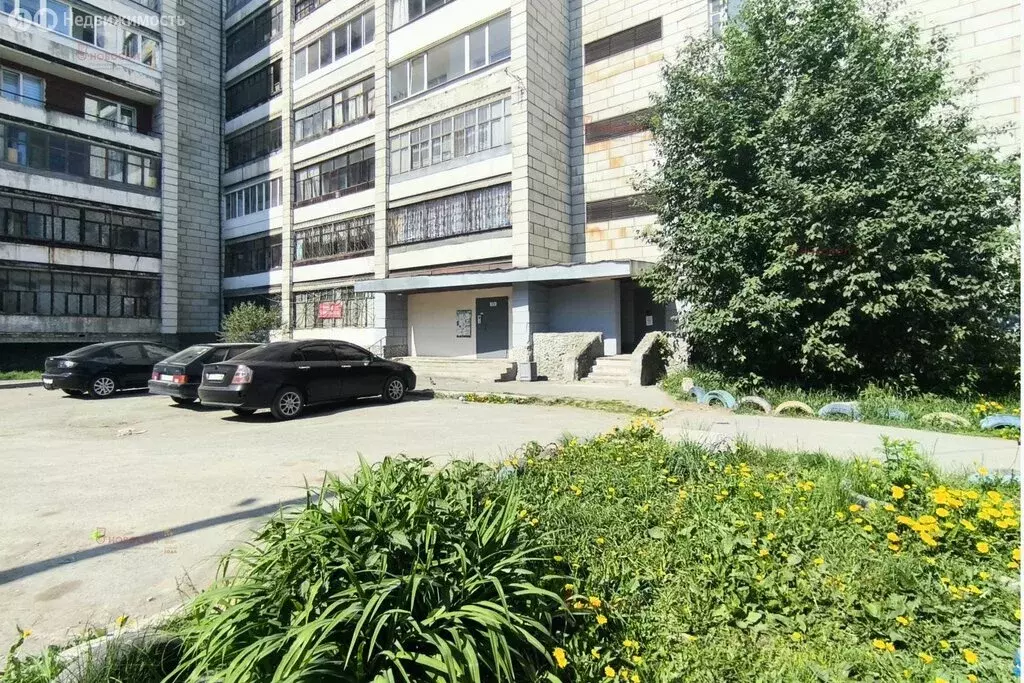 1-комнатная квартира: Екатеринбург, Билимбаевская улица, 34к2 (36.1 м) - Фото 1