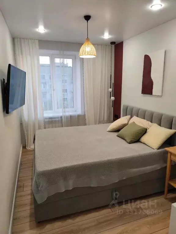 2-к кв. Москва Фестивальная ул., 11 (44.0 м) - Фото 1