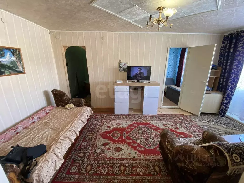 2-к кв. Алтайский край, Павловский район, пос. Комсомольский ... - Фото 1