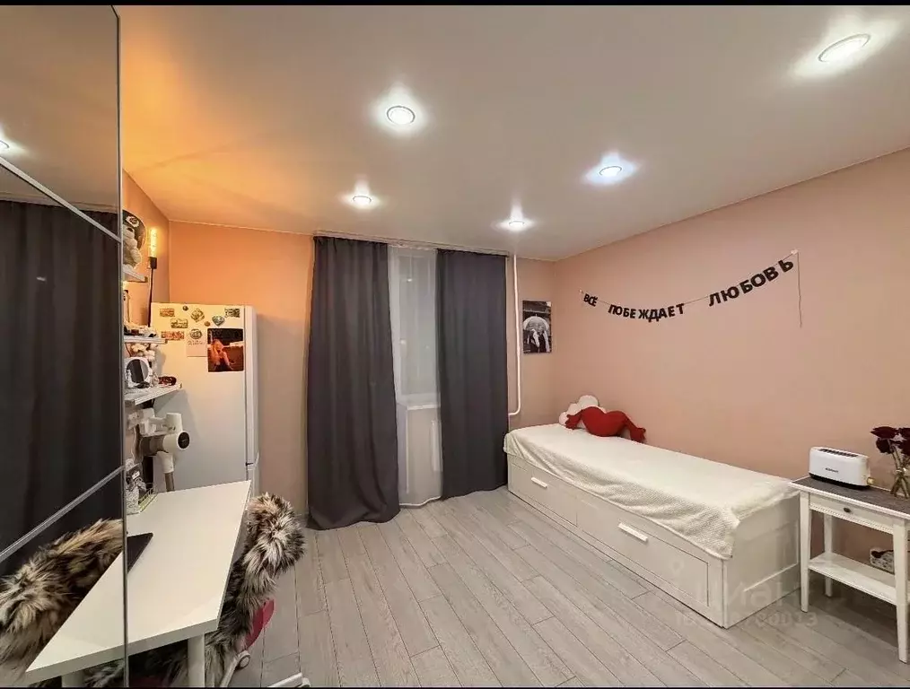 Студия Санкт-Петербург Кондратьевский просп., 70к1 (21.0 м) - Фото 2