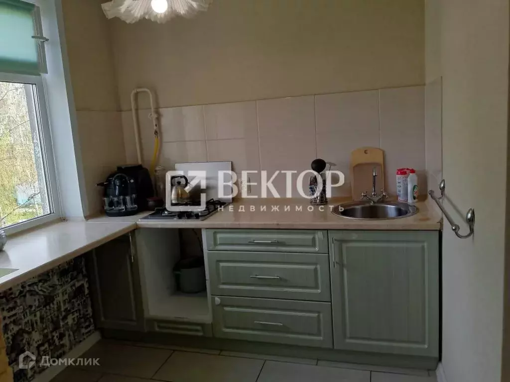Продаётся 3-к квартира, 50 м - Фото 0