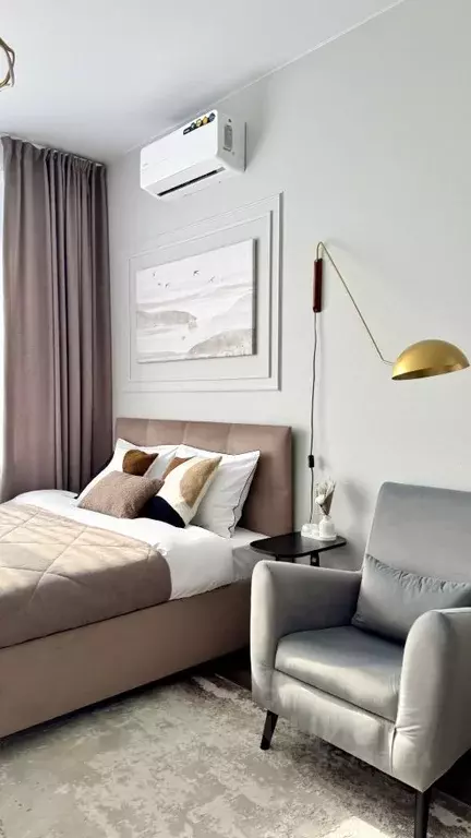 Студия Москва проезд Серебрякова, 11к2 (25.0 м) - Фото 1