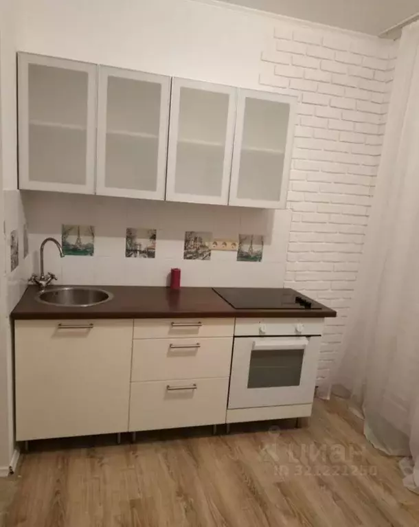 1-к кв. Ростовская область, Ростов-на-Дону ул. Жданова, 15 (37.0 м) - Фото 1