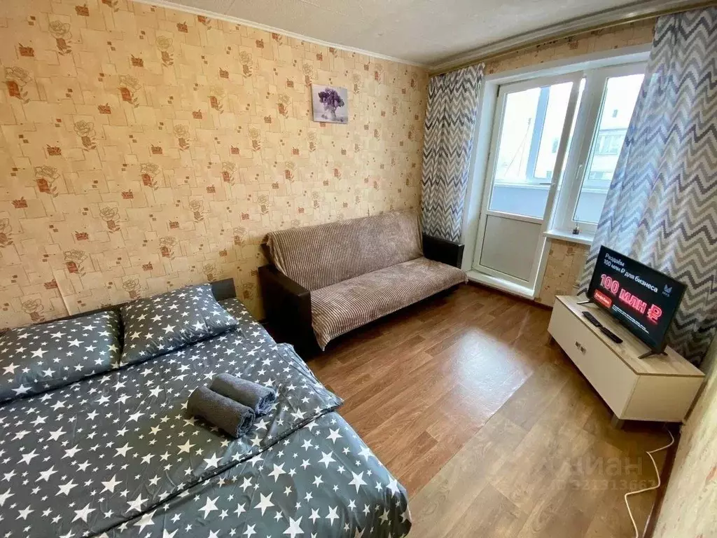 1-к кв. Московская область, Наро-Фоминский городской округ, Калининец ... - Фото 1