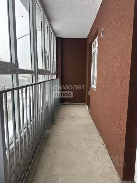 1-к кв. Ивановская область, Иваново ул. Сарментовой, 11В (48.0 м) - Фото 1