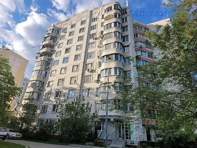 Помещение свободного назначения в Москва ул. Шверника, 7 (60 м) - Фото 1