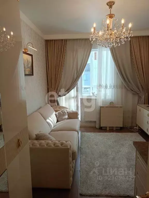 Студия Ленинградская область, Всеволожский район, Агалатовское с/пос, ... - Фото 2