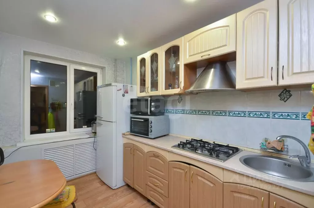 3-к кв. Коми, Сосногорск г. Сосногорск муниципальное образование, 6-й ... - Фото 2