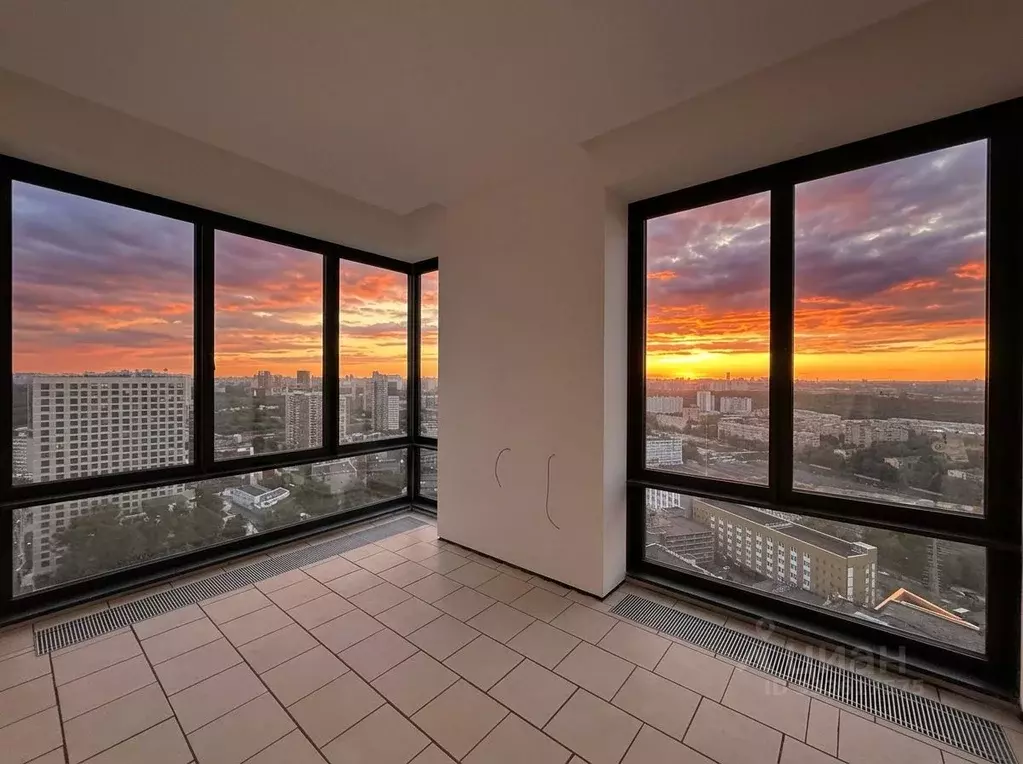 3-к кв. Москва Багратионовский проезд, 5Ак1 (79.5 м) - Фото 1