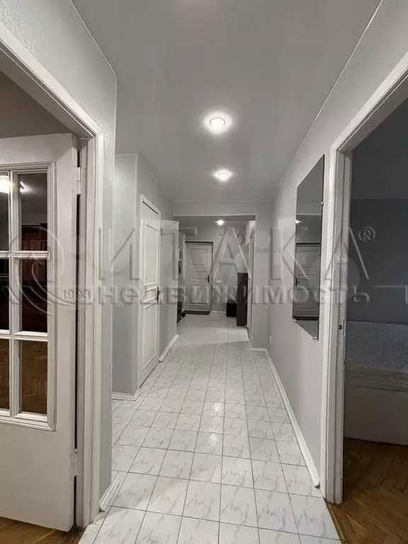 4-к. квартира, 80 м, 4/6 эт. - Фото 1