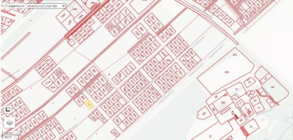 Участок в Белорецк, улица Я. Хамматова (15 м) - Фото 0