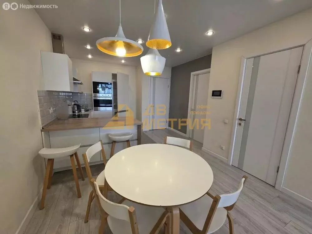 2-комнатная квартира: Южно-Сахалинск, проспект Мира, 300к4 (70 м) - Фото 2