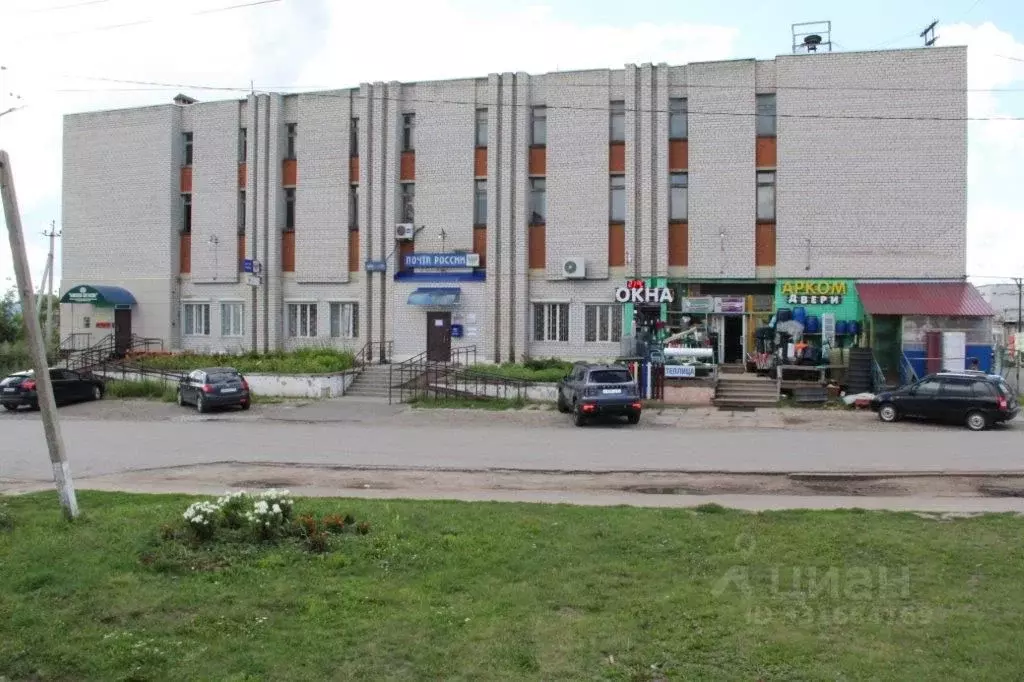 Помещение свободного назначения в Чувашия, с. Аликово ул. Советская, ... - Фото 1