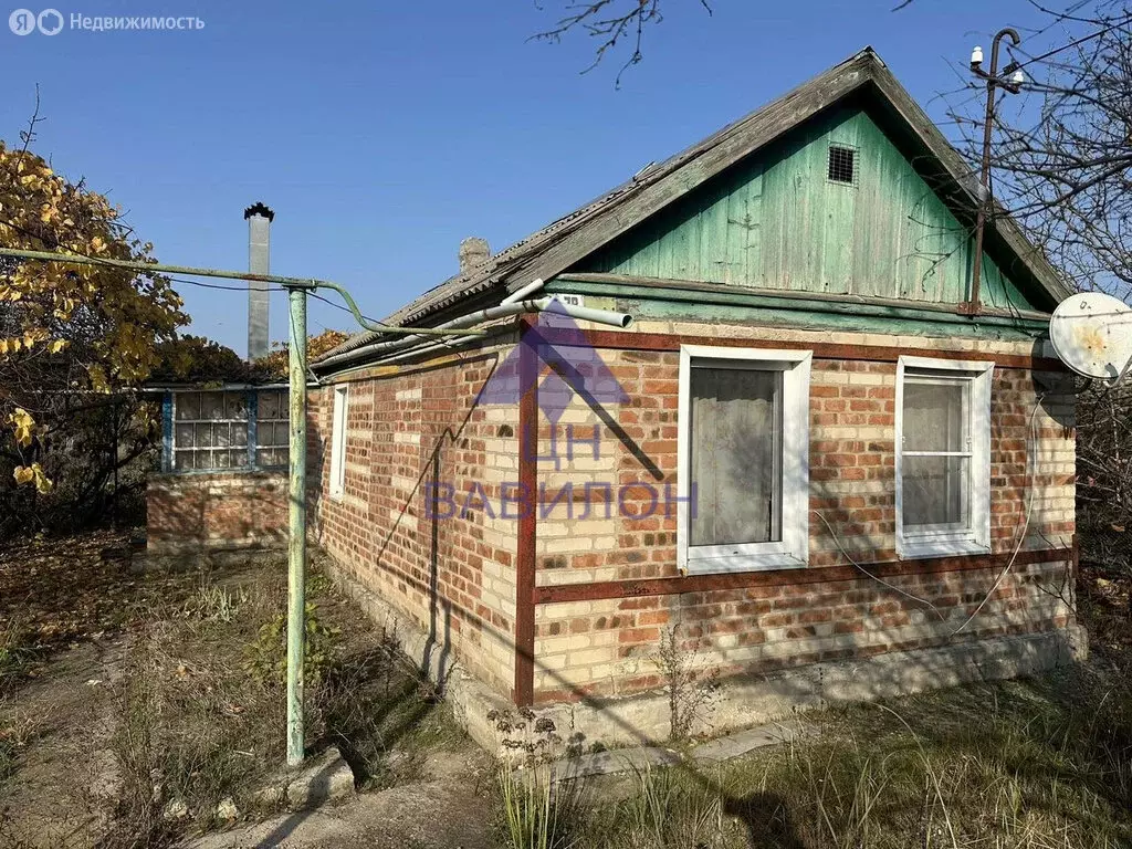 Дом в станица Романовская, Советский переулок (45 м) - Фото 1