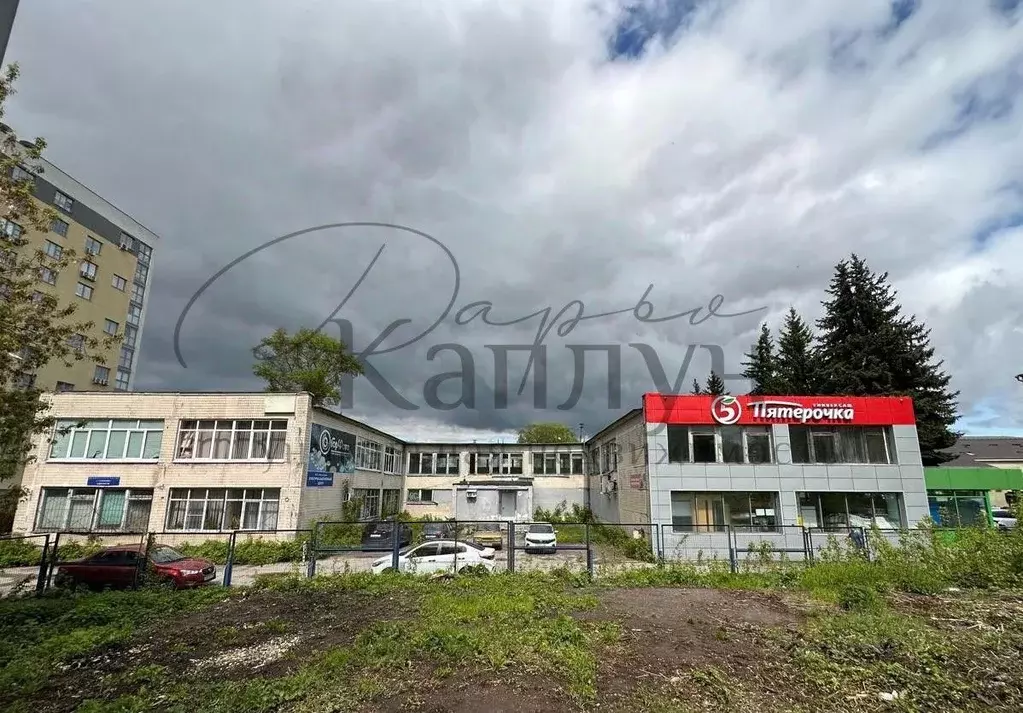 Офис в Нижегородская область, Нижний Новгород Нижегородская ул., 5 ... - Фото 1