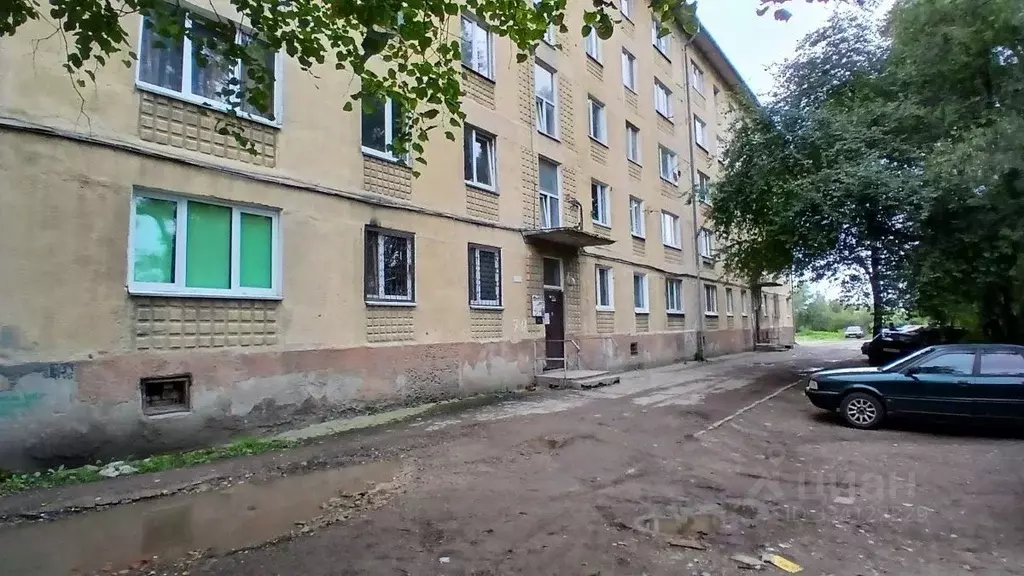 1-к кв. Калининградская область, Калининград ул. Нансена, 74 (12.8 м) - Фото 1