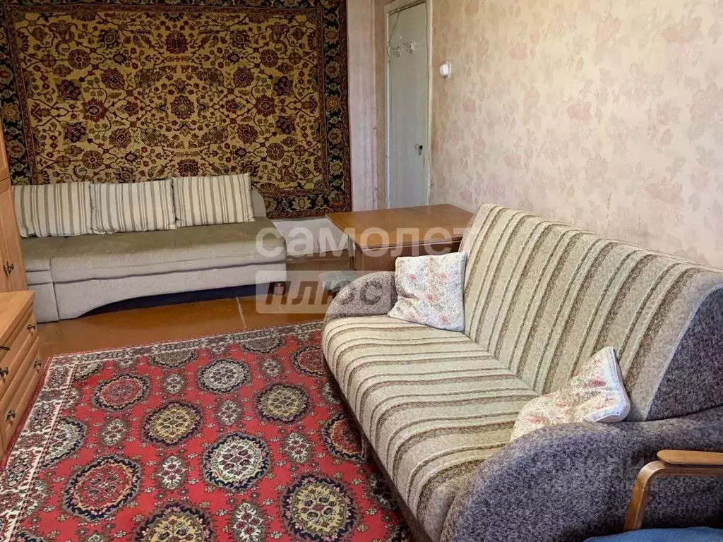 1-к кв. Липецкая область, Липецк ул. Циолковского, 36 (30.0 м) - Фото 2