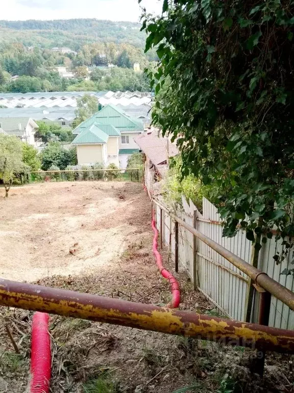 Участок в Краснодарский край, Сочи городской округ, Дагомыс пгт ул. ... - Фото 1