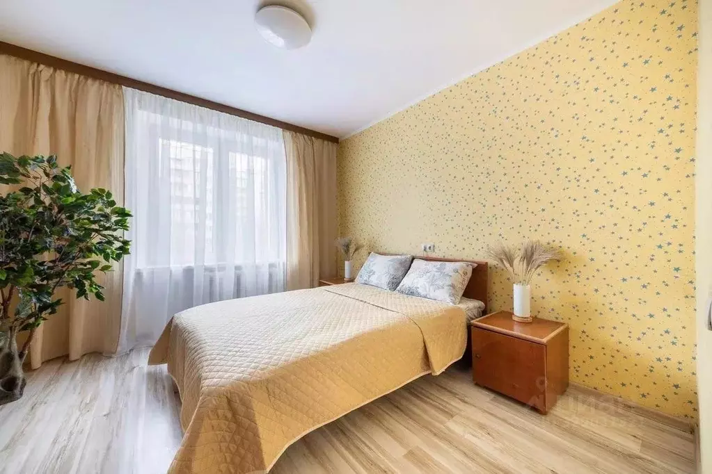 3-к кв. Москва Нижегородская ул., 12 (72.0 м) - Фото 1