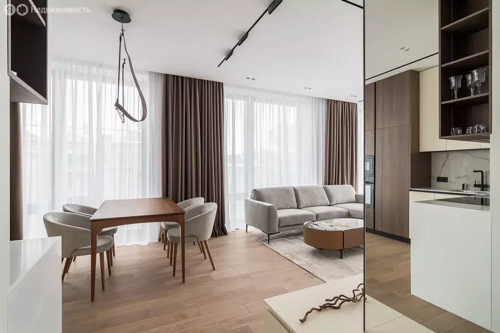 3-комнатная квартира: Москва, САО, район Беговой, ЖК Слава, к3 (85 м) - Фото 2